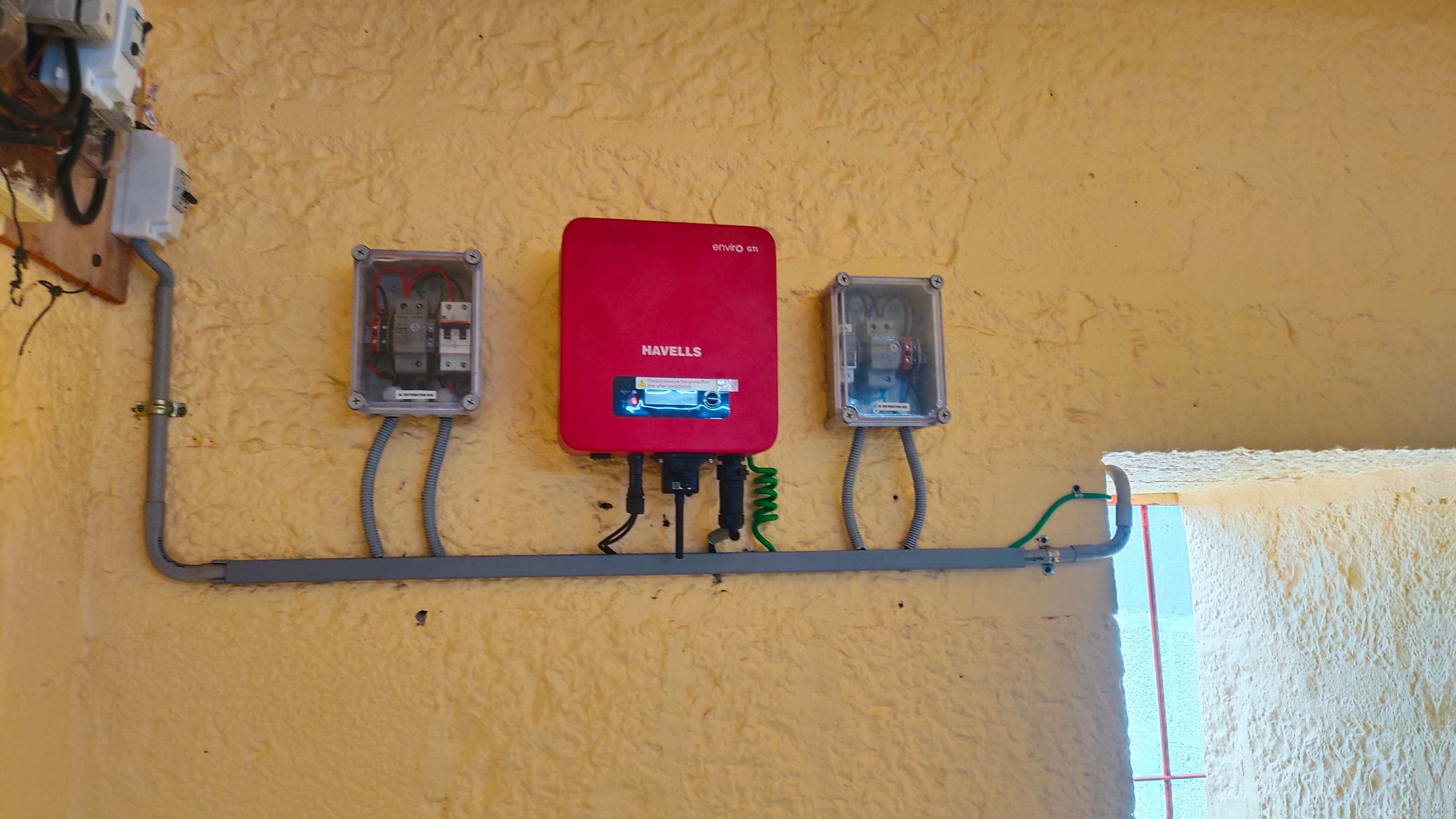Off-Grid Inverters